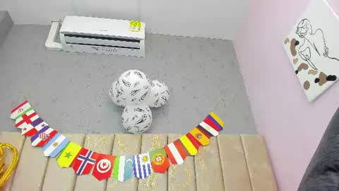 tiffany_mendez online show from June 16, 2026, 12:08 pm