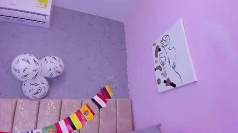 tiffany_mendez online show from June 22, 2026, 12:02 pm