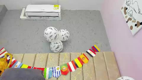 tiffany_mendez online show from June 23, 2026, 12:03 pm