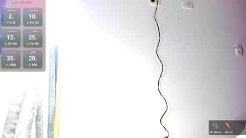  Tiffany  online show from April 11, 2026, 2:05 am