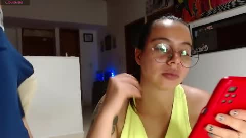 Tiffany 21 and Andy 32  online show from June 10, 2026, 2:45 am