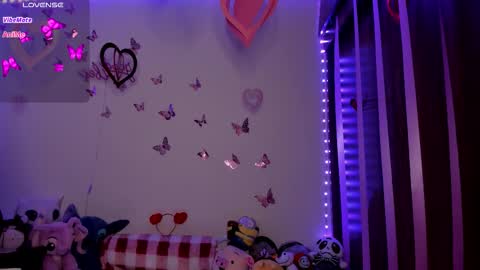 tiffany sofia online show from February 12, 2026, 9:21 pm