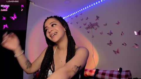 tiffany sofia online show from March 16, 2026, 9:30 pm