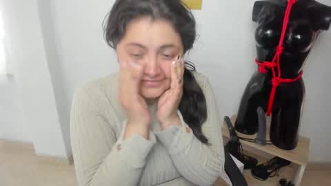 TiffanyAmazing online show from September 20, 2025, 12:39 pm