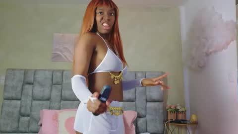 TiffanyEbony  online show from June 5, 2026, 2:12 pm