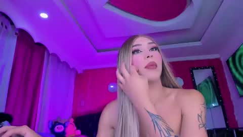 tiffanymackensyy69 online show from June 28, 2026, 11:22 pm