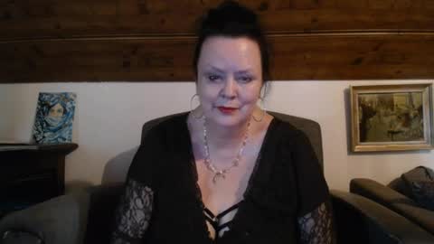 TiffanyMature online show from May 11, 2026, 2:34 pm