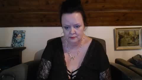 TiffanyMature online show from May 11, 2026, 2:45 pm