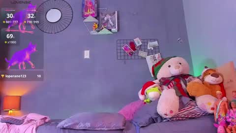 Snapshot of tiffbeautiful chatting on December 13, 2024, 11:13 am online show from December 13, 2024, 11:13 am