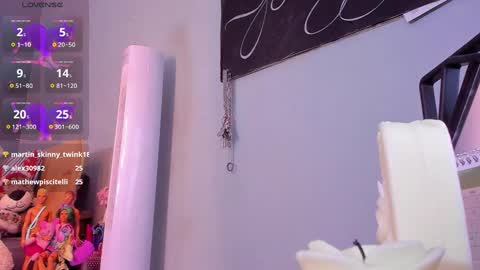 Snapshot of tiffbeautiful chatting on January 10, 2025, 6:49 pm online show from January 10, 2025, 6:49 pm