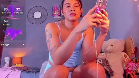 Snapshot of tiffbeautiful chatting on January 13, 2025, 2:28 am online show from January 13, 2025, 2:28 am