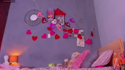 Snapshot of tiffbeautiful chatting on February 13, 2025, 8:03 pm online show from February 13, 2025, 8:03 pm