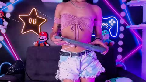 Tiffany  online show from February 28, 2025, 8:28 pm