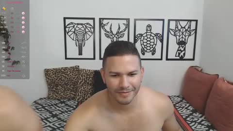 Timothy and Santy online show from January 31, 2025, 4:06 pm