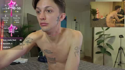 Tima Lexikov online show from January 22, 2025, 10:50 am