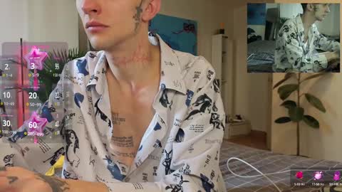 Tima Lexikov online show from January 24, 2025, 8:44 am