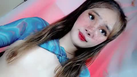 Snapshot of timea_slut69xx chatting on December 16, 2025, 8:52 am Happy Birthday To Me online show from December 16, 2025, 8:52 am