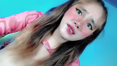 Snapshot of timea_slut69xx chatting on June 1, 2026, 11:28 pm Happy Birthday To Me online show from June 1, 2026, 11:28 pm
