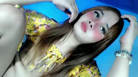 Snapshot of timea_slut69xx chatting on June 30, 2026, 7:20 am Happy Birthday To Me online show from June 30, 2026, 7:20 am