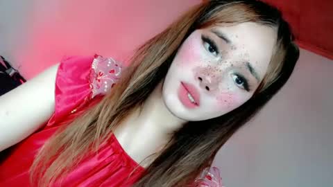 Snapshot of timea_slut69xx chatting on July 7, 2026, 5:21 am Happy Birthday To Me online show from July 7, 2026, 5:21 am