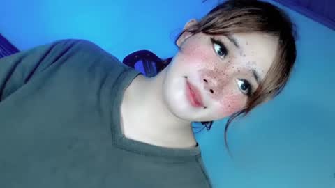 Snapshot of timea_slut69xx chatting on August 7, 2026, 4:36 am Happy Birthday To Me online show from August 7, 2026, 4:36 am