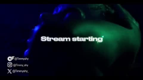 timmyshy online show from February 22, 2026, 10:41 pm