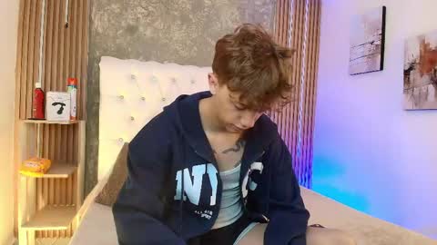 Timothy 21 years old online show from April 15, 2026, 9:04 pm