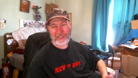 timrockhardx online show from February 25, 2025, 9:24 pm