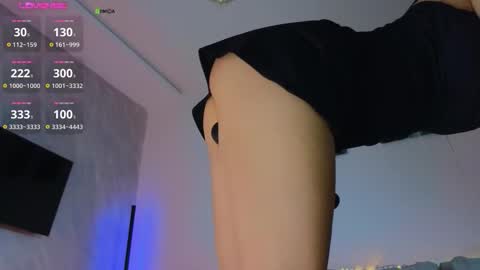 Snapshot of tina_akira chatting on October 30, 2025, 5:35 pm Helen online show from October 30, 2025, 5:35 pm