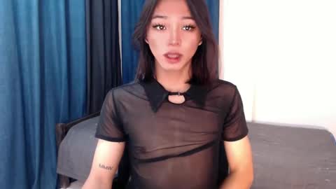 Snapshot of tina_allure chatting on December 26, 2024, 1:07 am Tina online show from December 26, 2024, 1:07 am