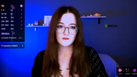 tina_blade_ online show from November 8, 2025, 9:35 pm