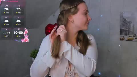 Stella online show from March 20, 2026, 1:21 am