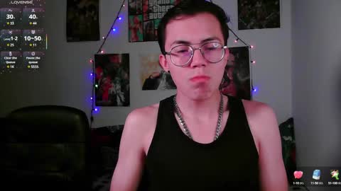 Tina N Charlie online show from January 31, 2025, 12:18 pm