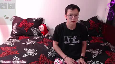 Tina N Charlie online show from October 27, 2025, 12:20 pm