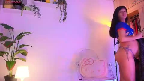 Tina Wild online show from July 5, 2026, 3:02 am