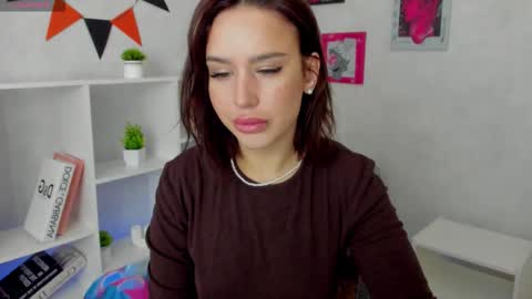 Kristina online show from March 19, 2026, 2:04 am