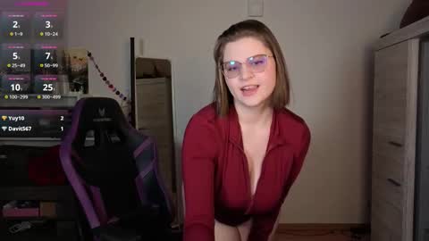 Tina Angel online show from January 31, 2026, 7:11 pm