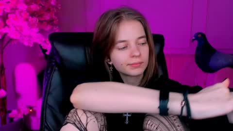 Snapshot of tinadavil chatting on December 18, 2024, 5:52 pm Tina Davil online show from December 18, 2024, 5:52 pm