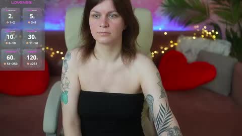 Snapshot of tinamelt chatting on May 17, 2026, 6:48 pm TinaMelt online show from May 17, 2026, 6:48 pm