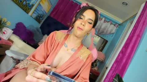 Snapshot of tinatemptsxxx chatting on May 11, 2026, 2:45 pm Tina Valentine online show from May 11, 2026, 2:45 pm