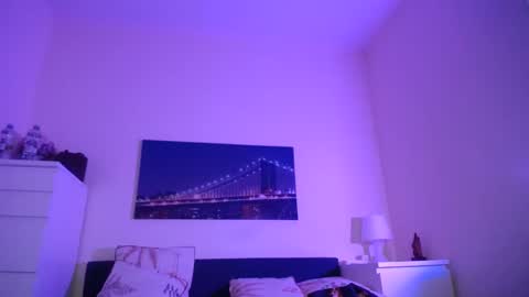 tinkerbell822 online show from January 26, 2025, 8:46 am