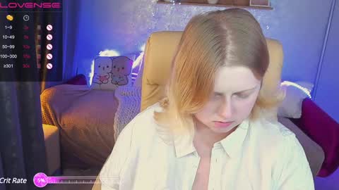 TinkerrBelll online show from January 10, 2025, 8:37 pm