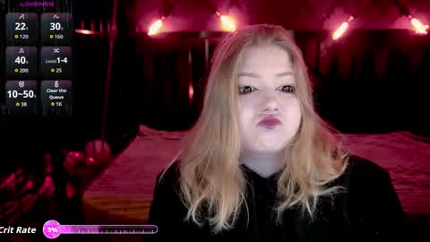 TinkerrBelll online show from March 24, 2026, 8:36 pm