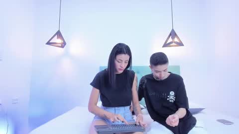 TINNY AND CANDY online show from December 16, 2024, 1:43 pm