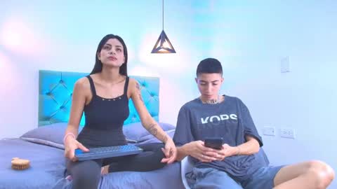 TINNY AND CANDY online show from January 15, 2025, 1:31 pm