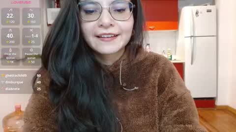 Tiny Caroline online show from December 13, 2024, 1:59 am