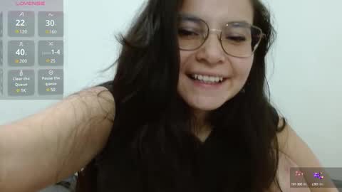 Tiny Caroline online show from February 24, 2025, 10:25 pm