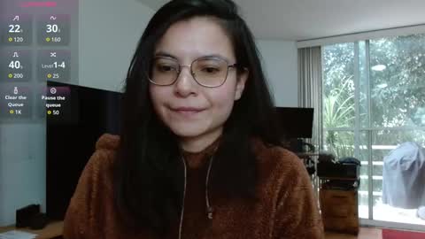 Tiny Caroline online show from September 17, 2025, 9:05 pm