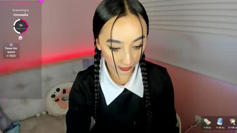 tiny_cora online show from March 8, 2026, 4:33 pm