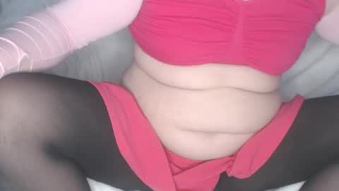 Snapshot of tiny_d chatting on February 23, 2025, 7:11 am tiny_d online show from February 23, 2025, 7:11 am